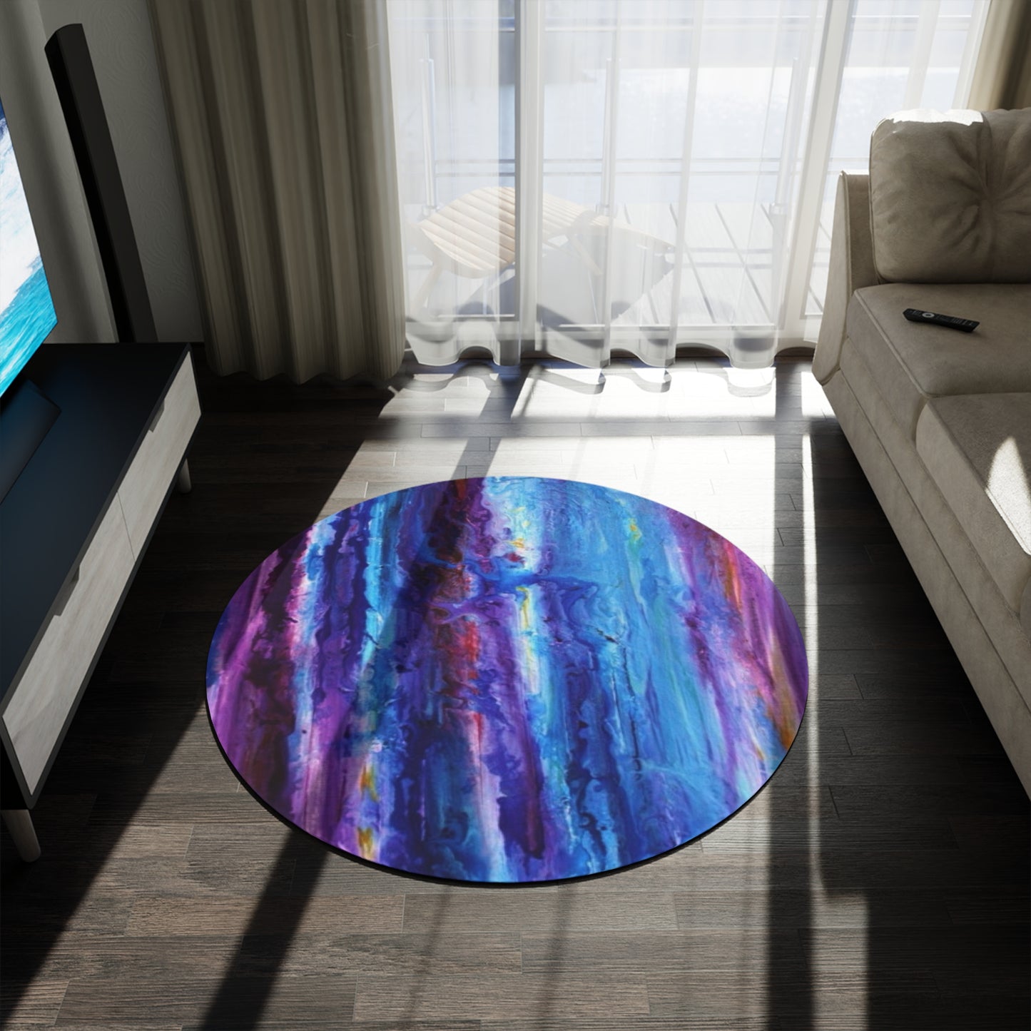 Round Rug