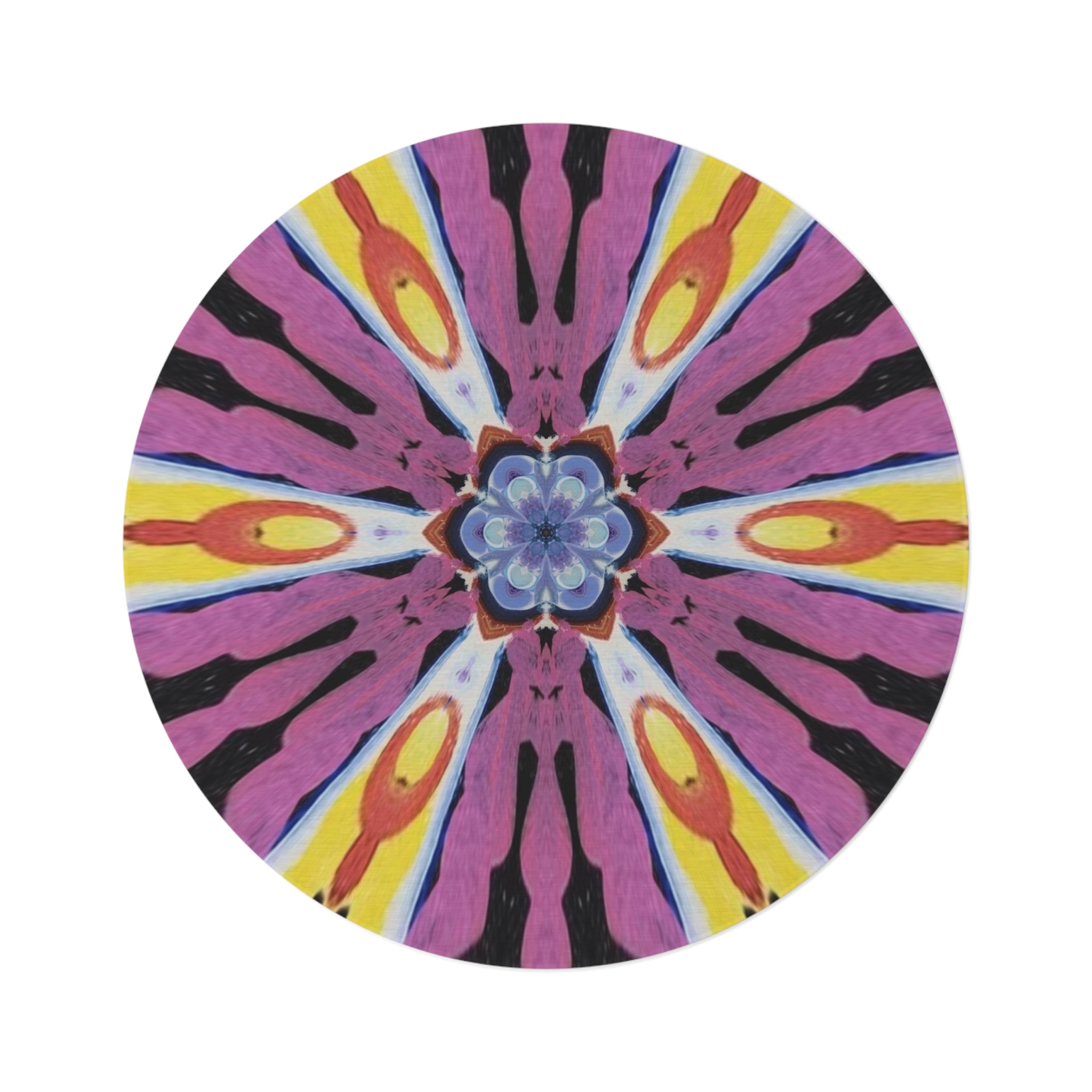 Round Rug