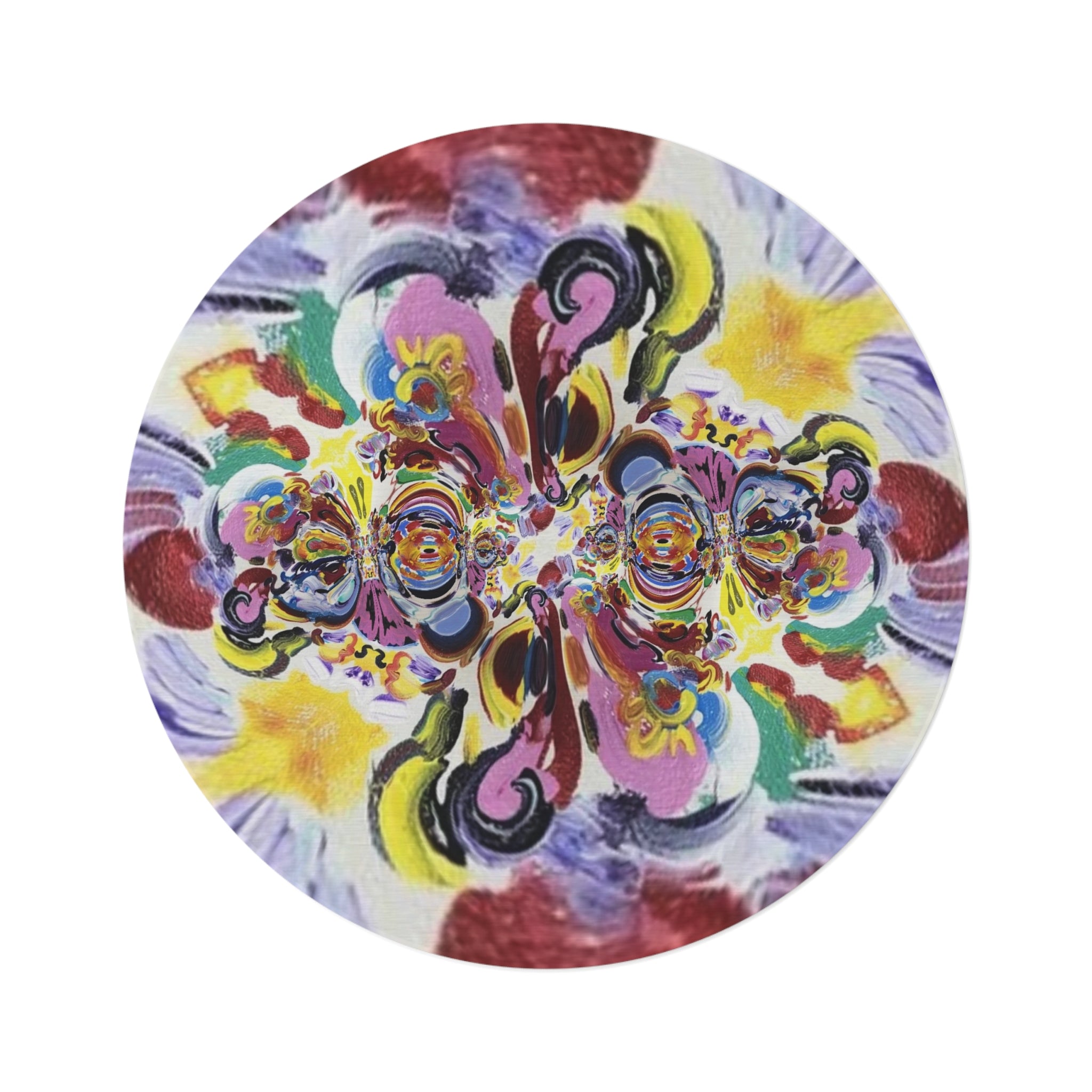 Round Rug