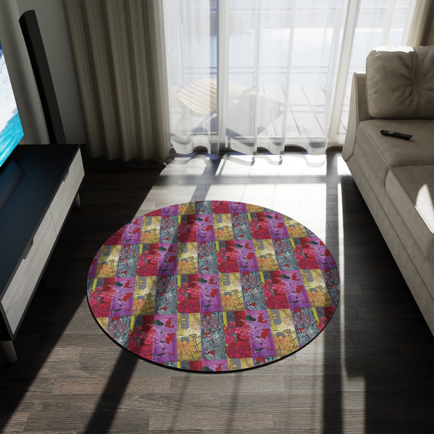 Round Rug