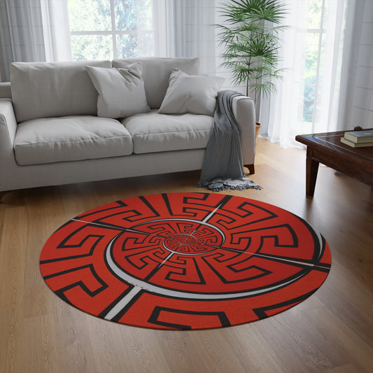 Round Rug