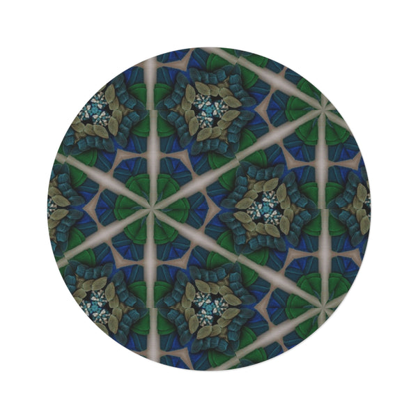 Round Rug