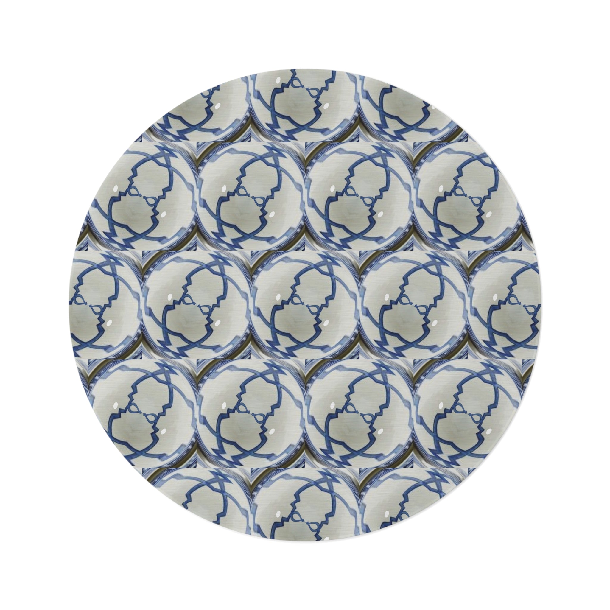 Round Rug