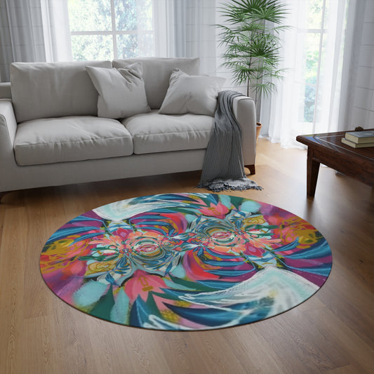 Round Rug