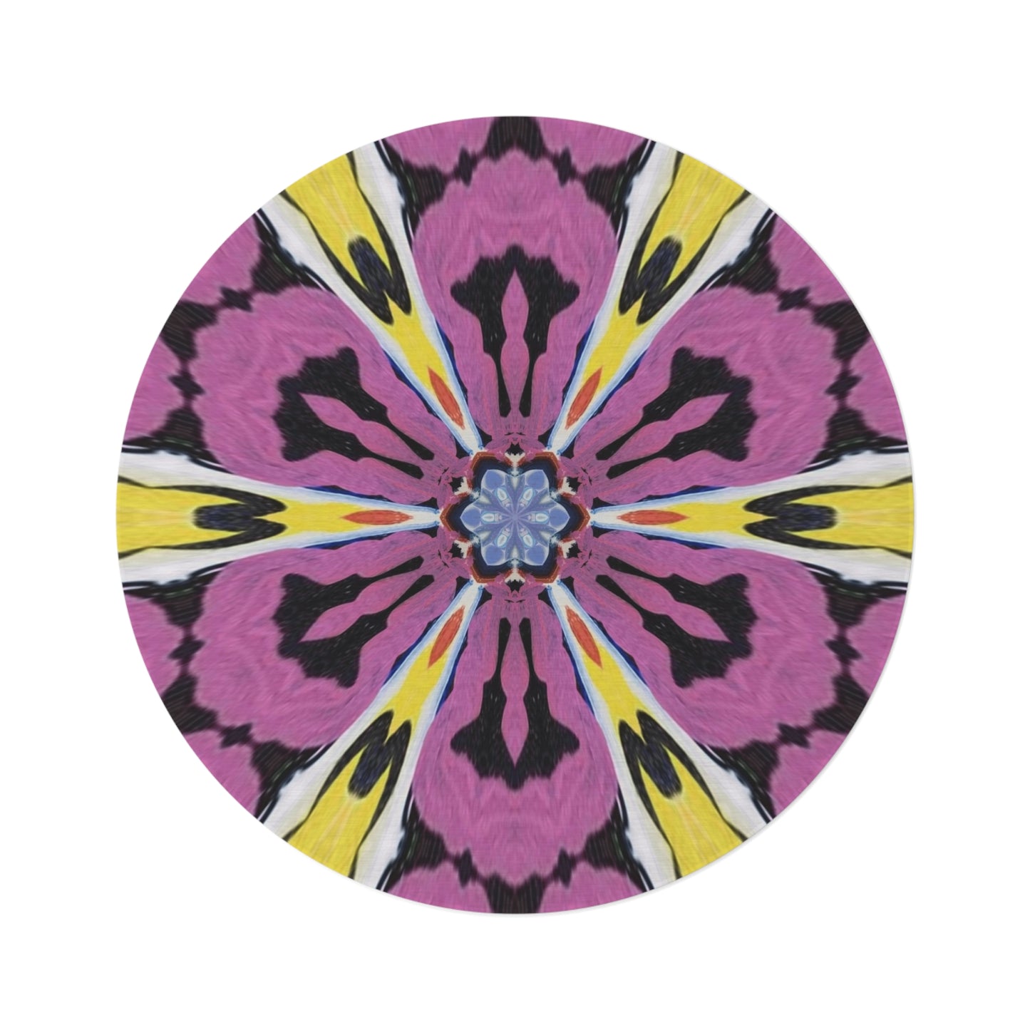 Round Rug