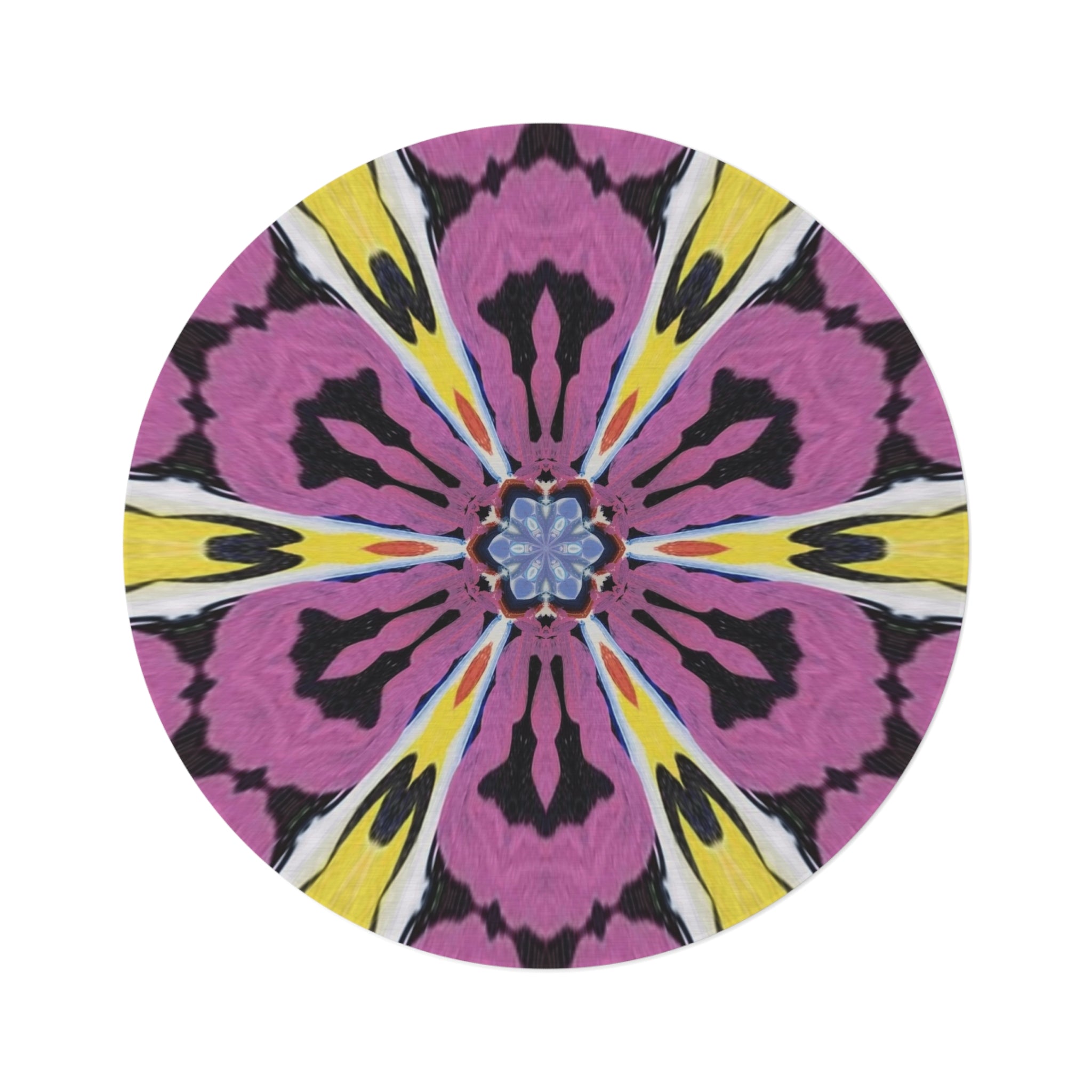 Round Rug
