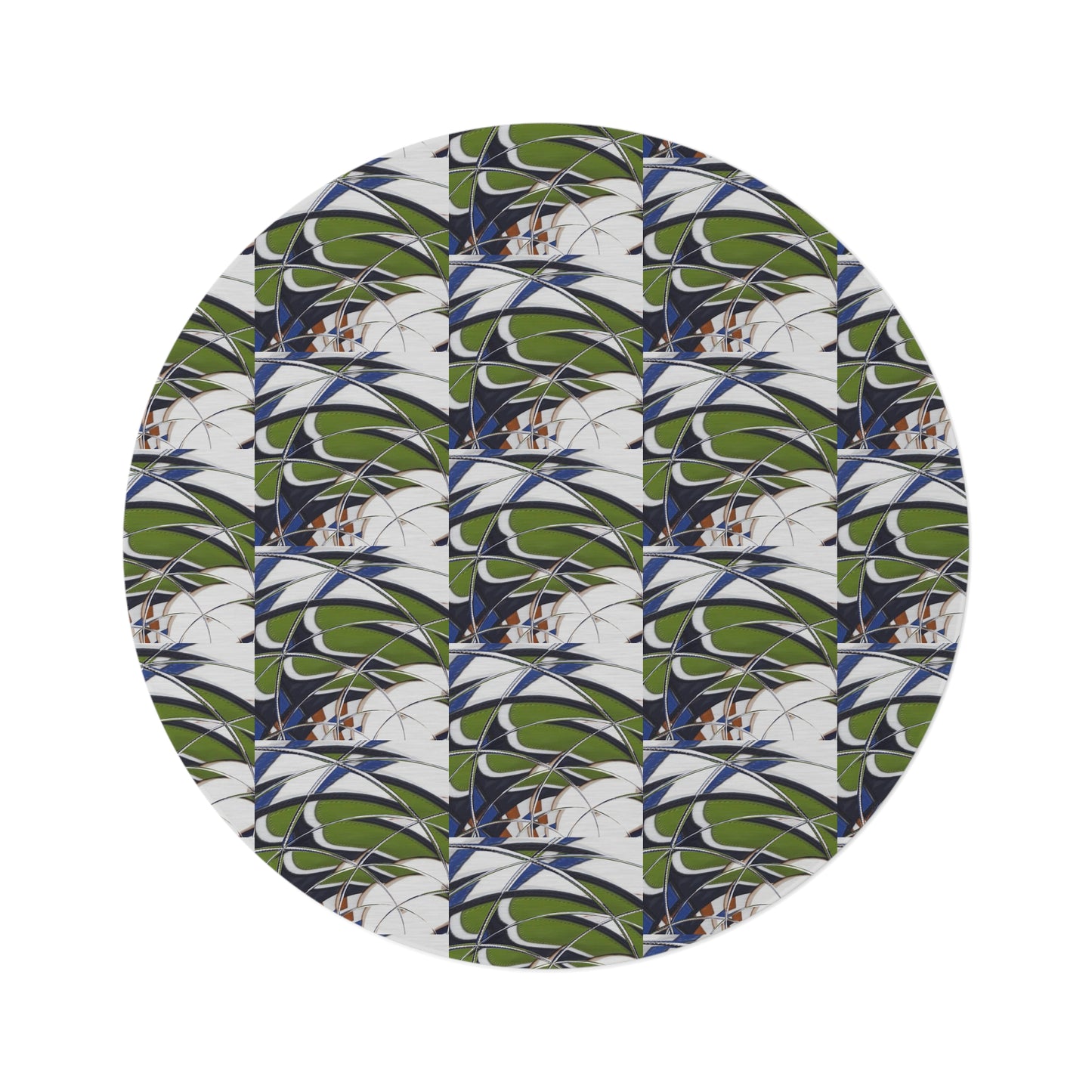 Round Rug