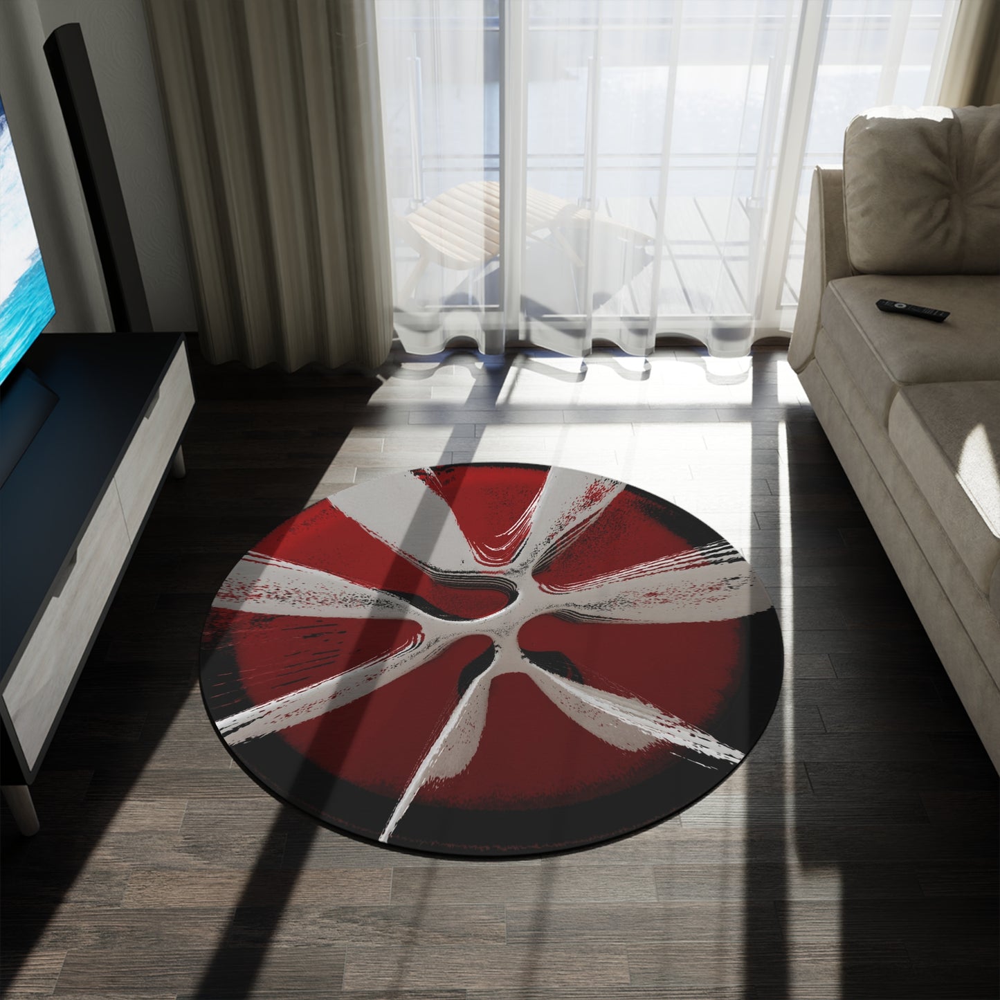 Round Rug