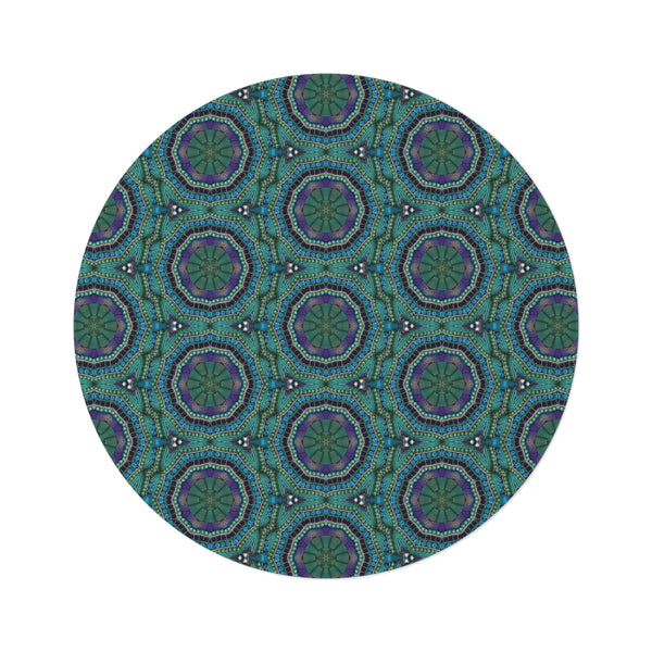 Round Rug