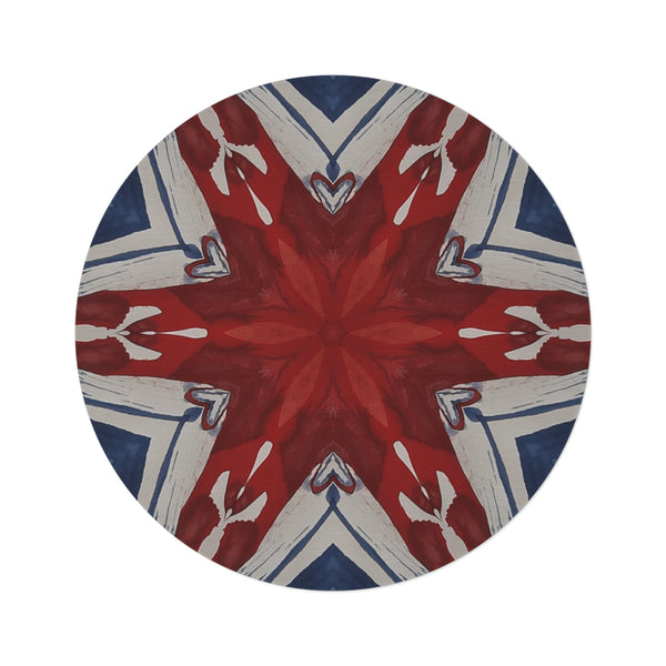 Round Rug