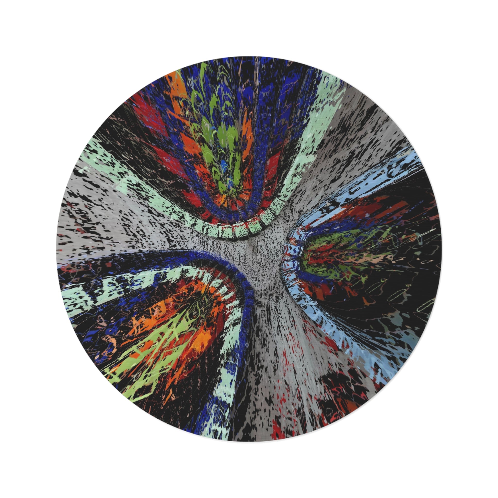 Round Rug