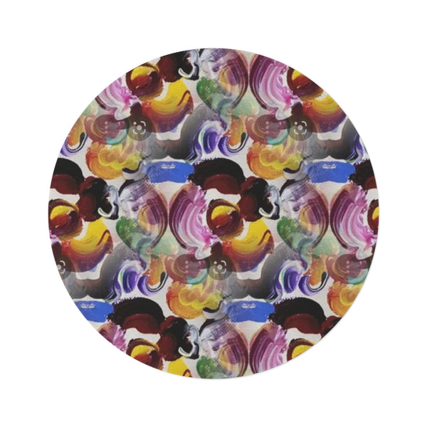 Round Rug