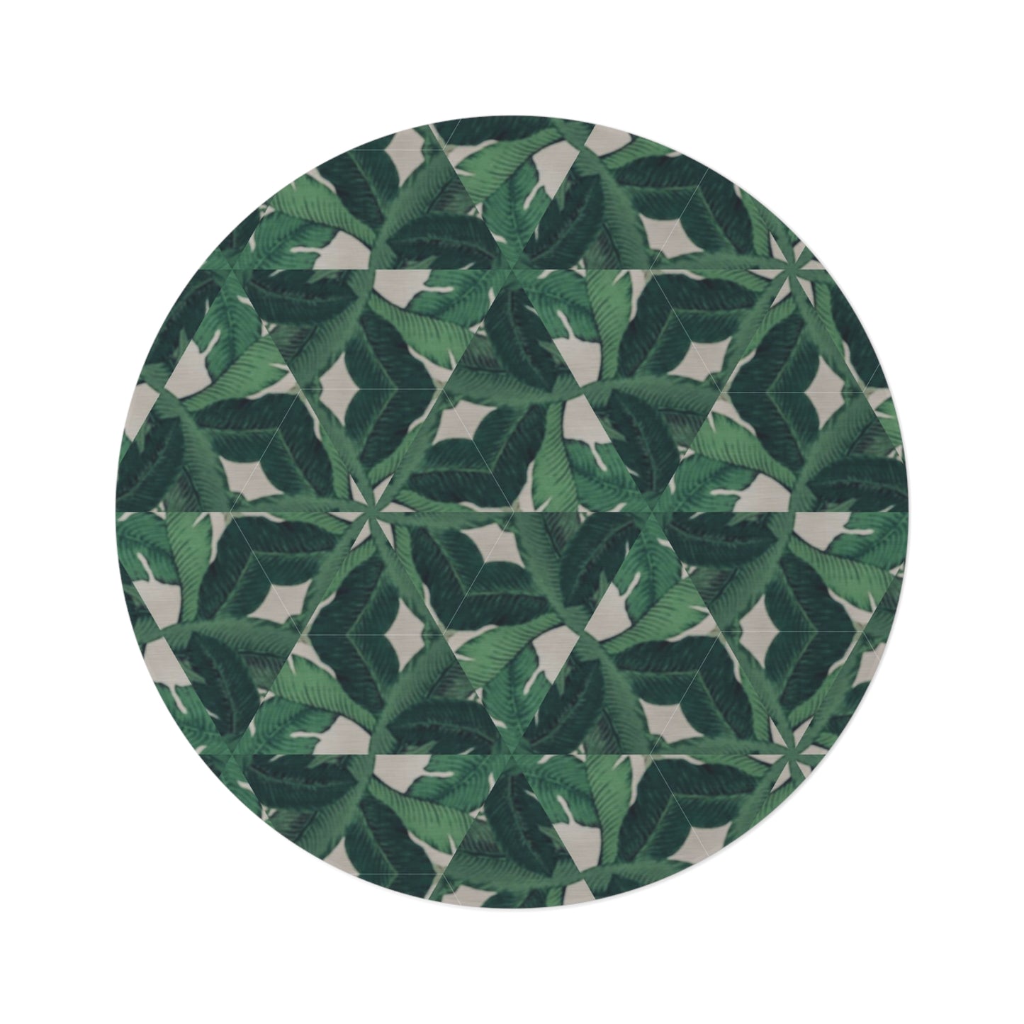 Round Rug