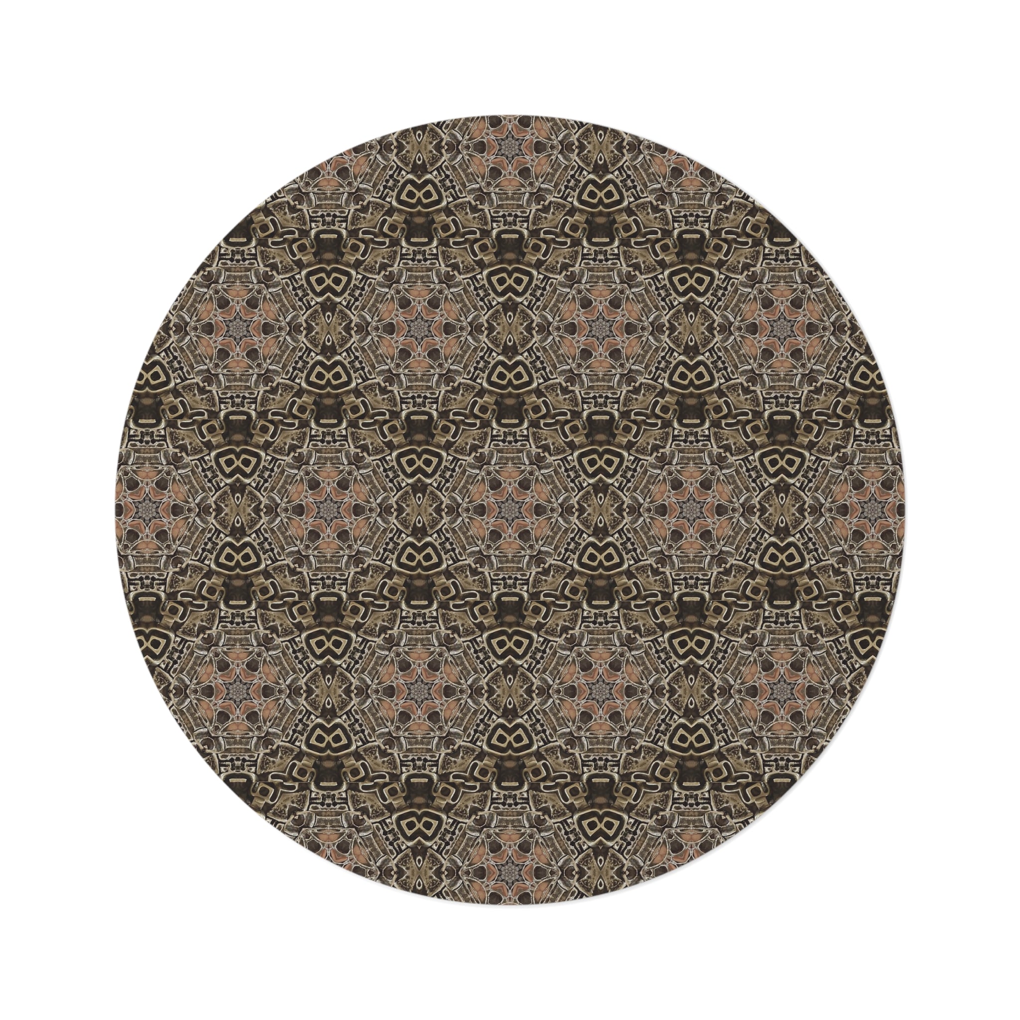 Round Rug