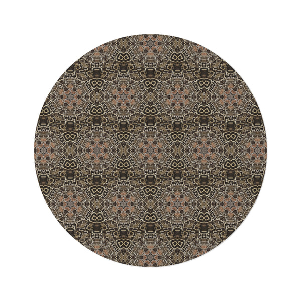 Round Rug