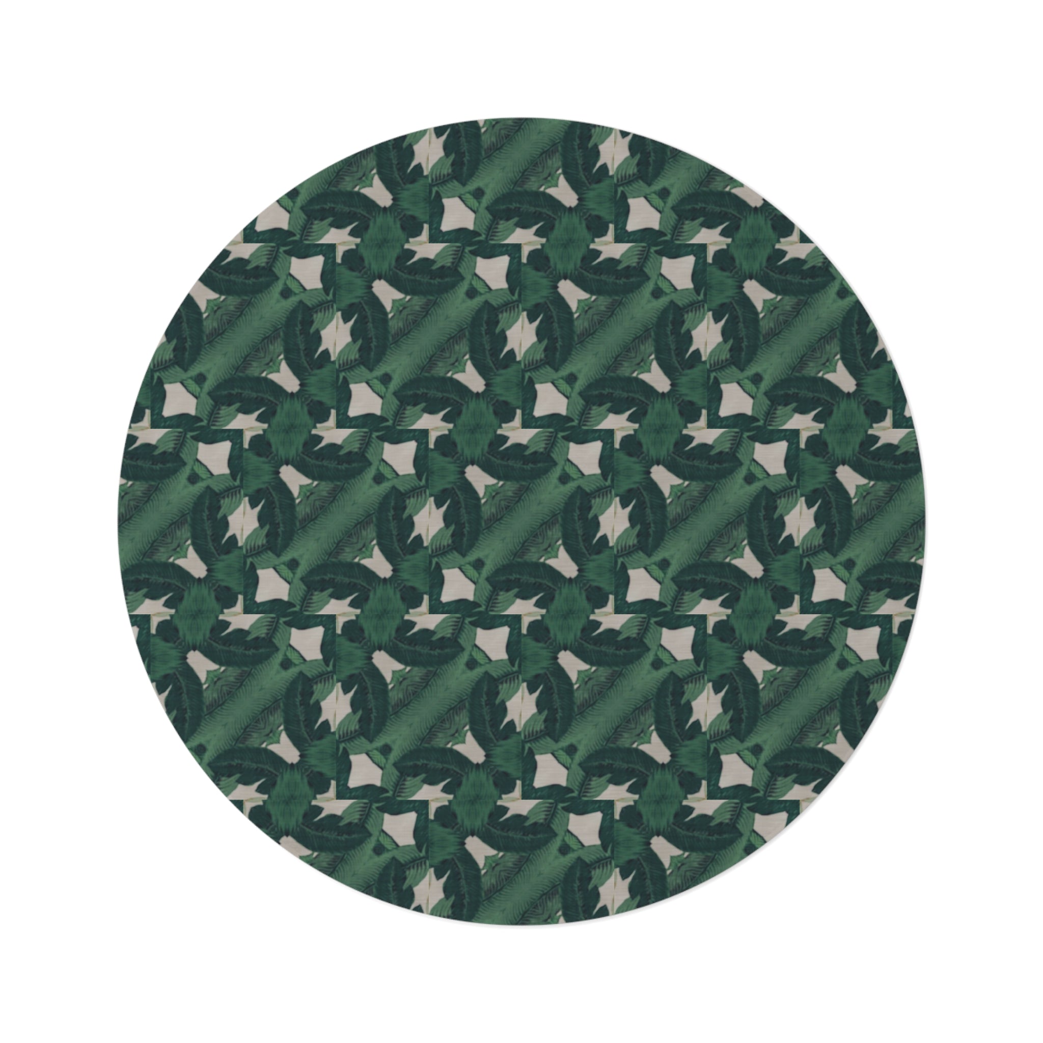 Round Rug