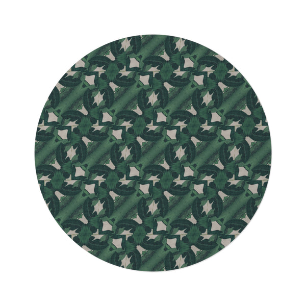 Round Rug