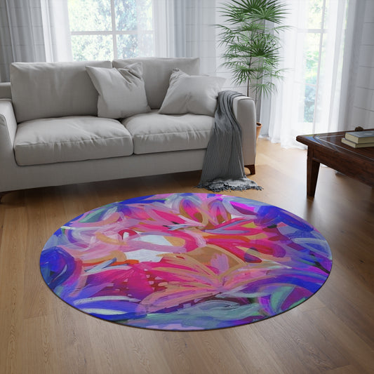 Round Rug