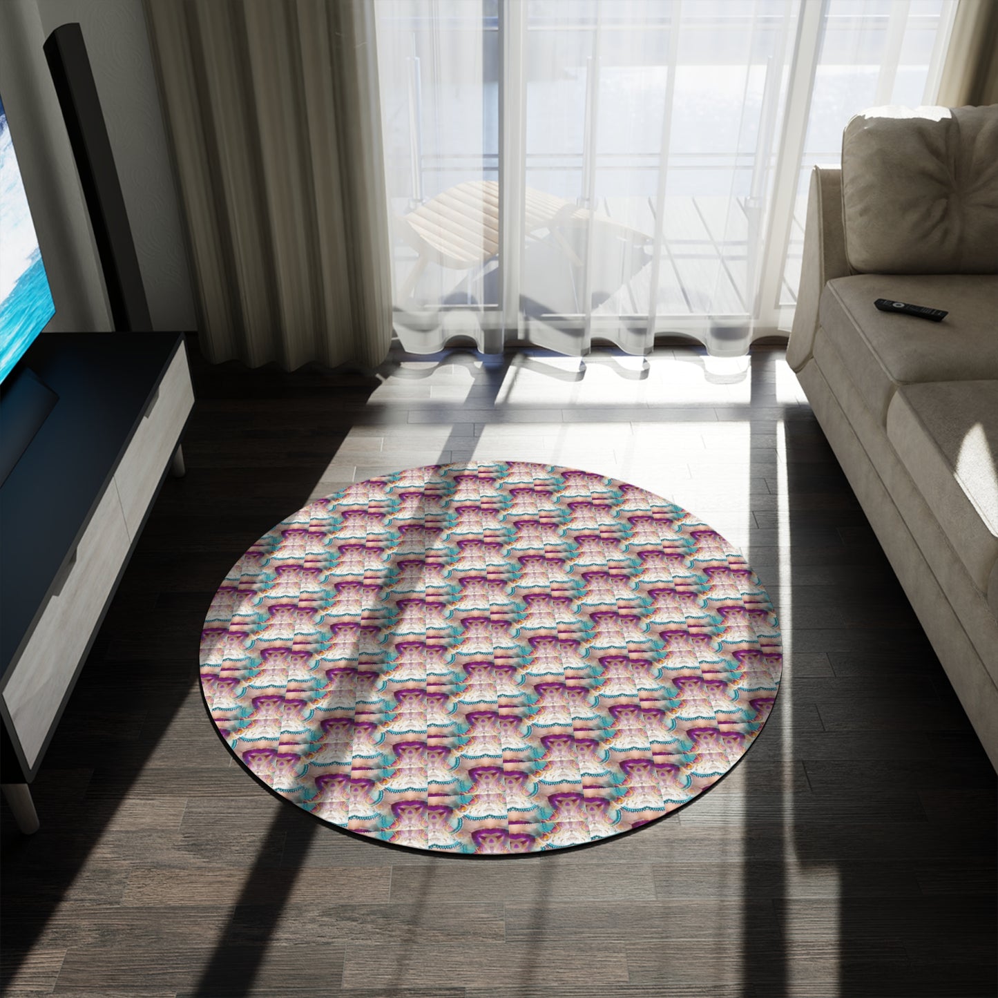 Round Rug