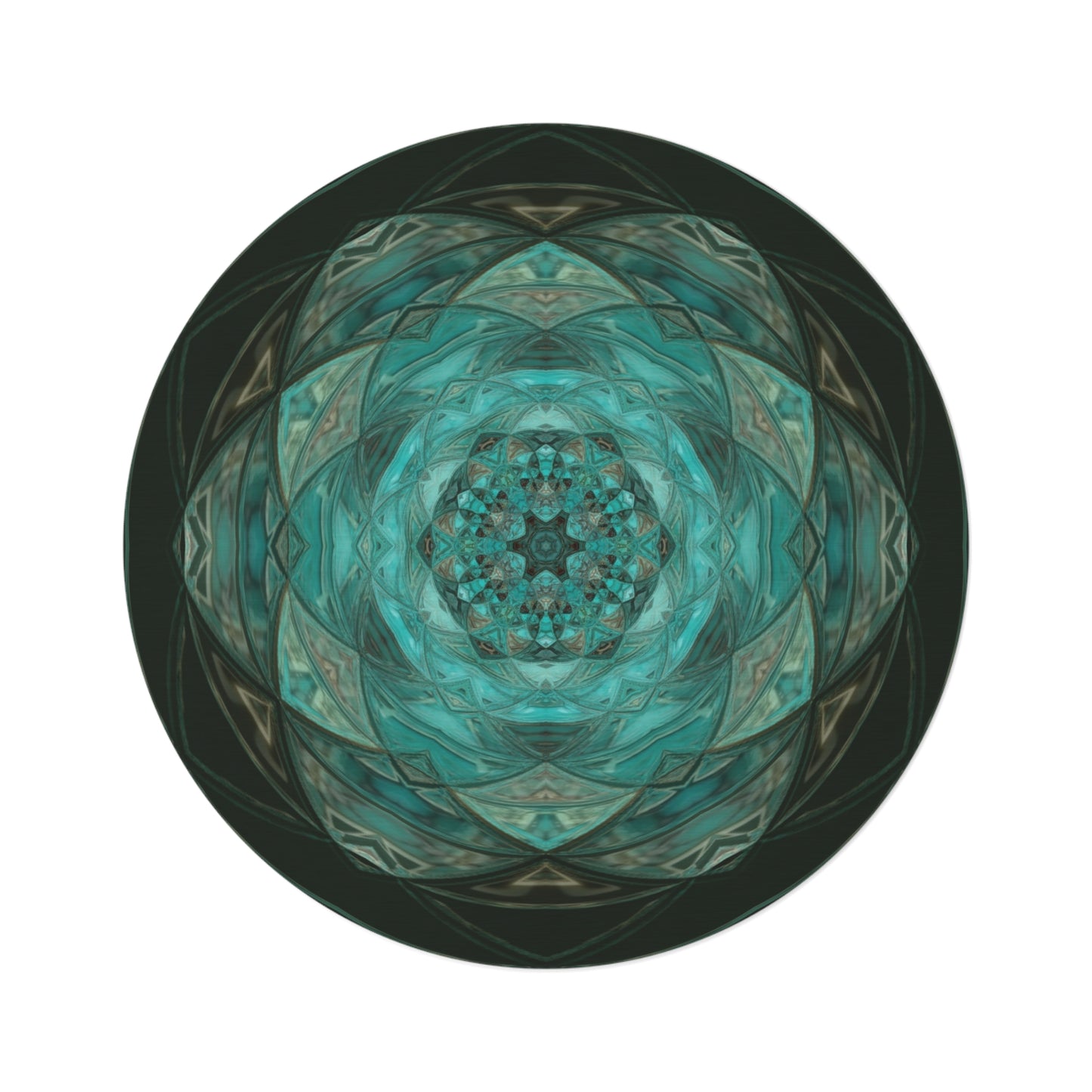 Round Rug