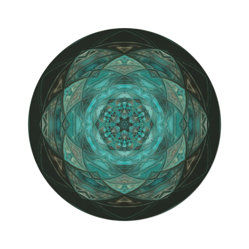 Round Rug