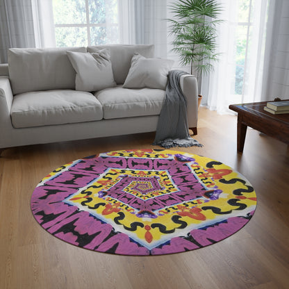 Round Rug