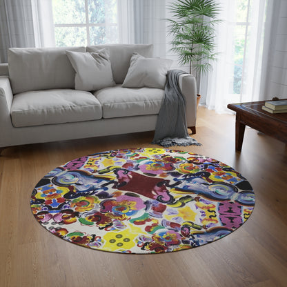 Round Rug