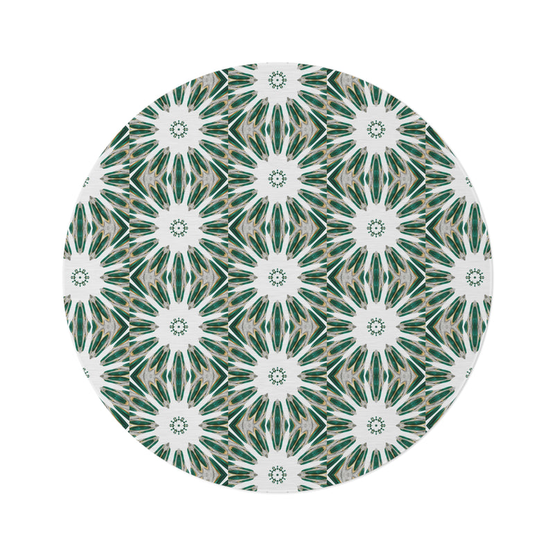 Round Rug