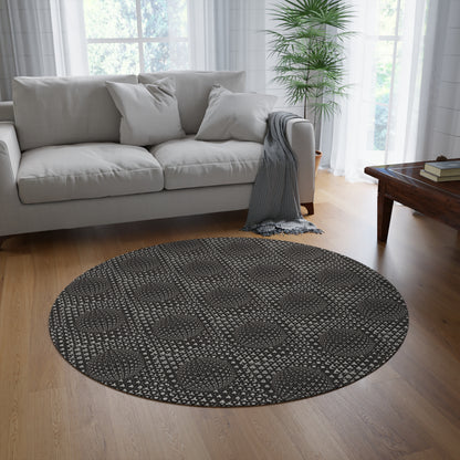 Round Rug