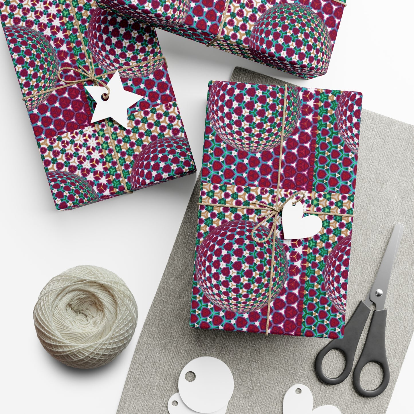 Gift Wrap Papers