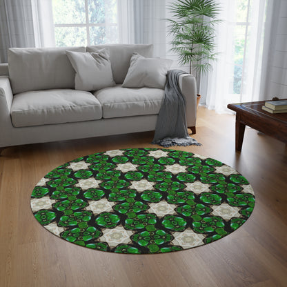 Round Rug