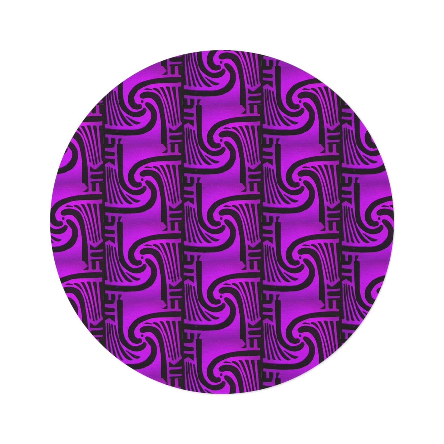 Round Rug