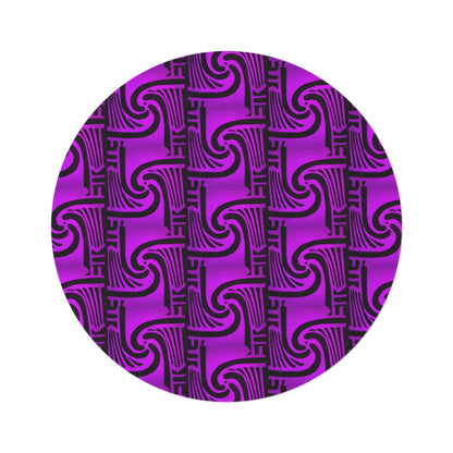 Round Rug