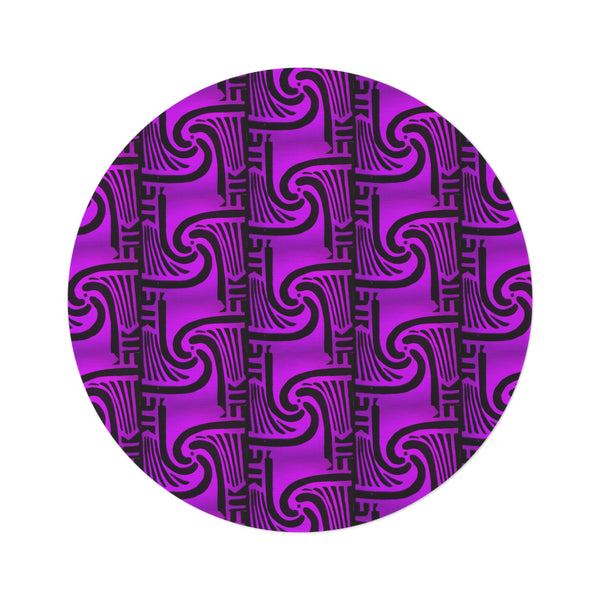 Round Rug