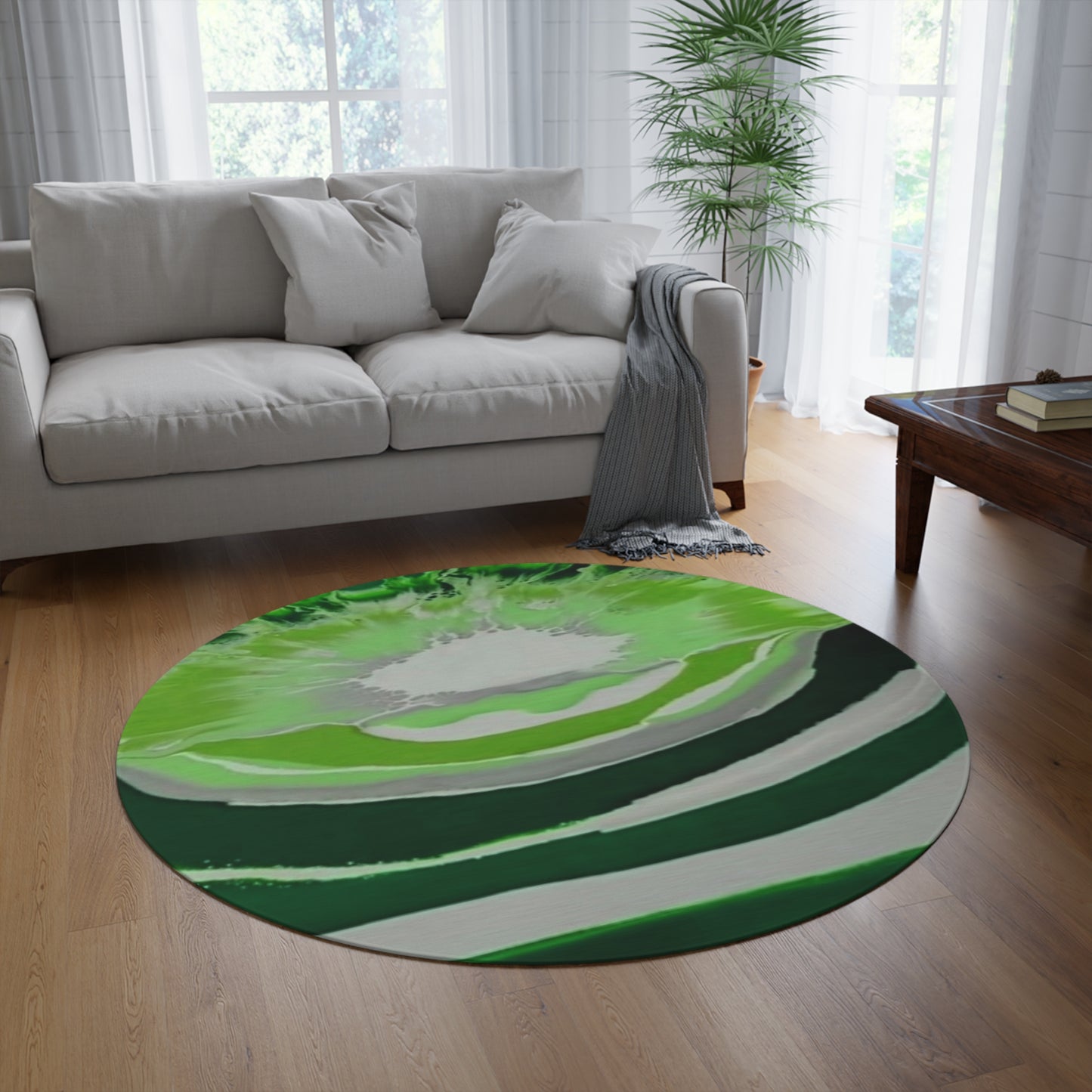 Round Rug