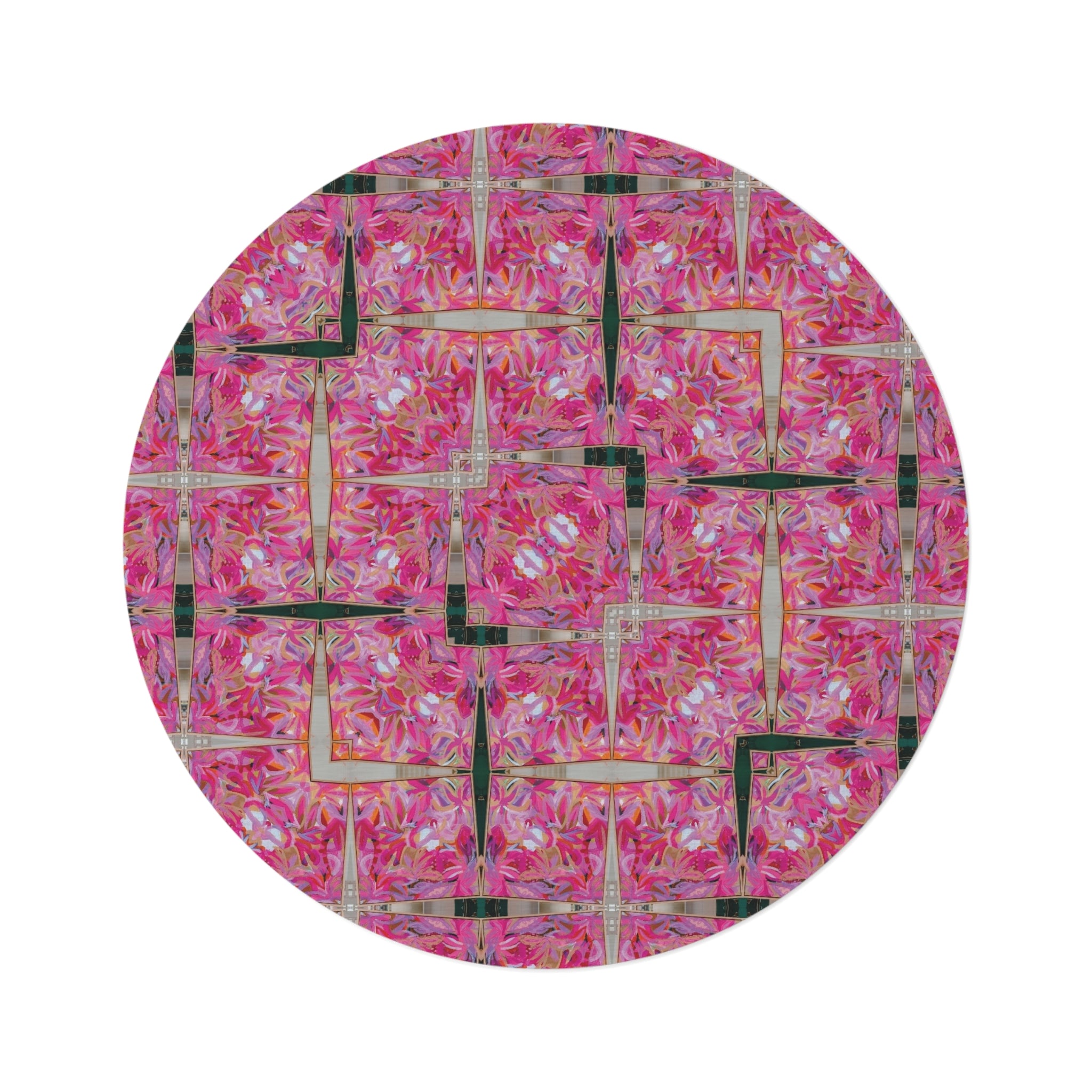 Round Rug