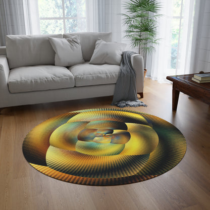 Round Rug