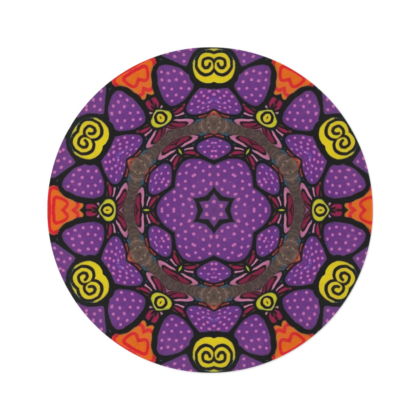 Round Rug