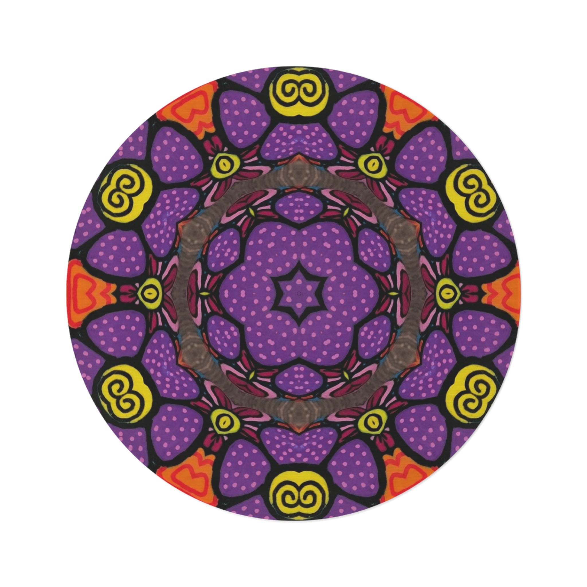 Round Rug
