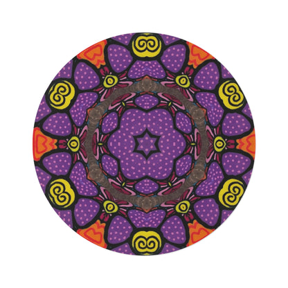 Round Rug