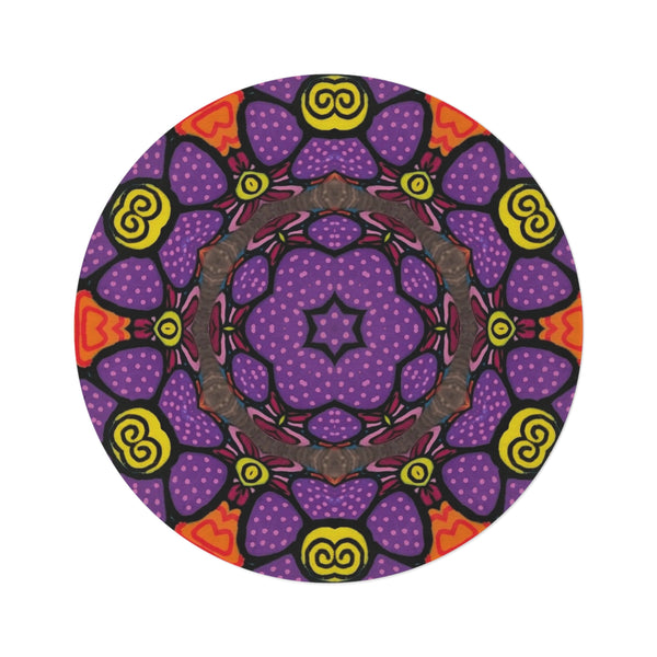 Round Rug