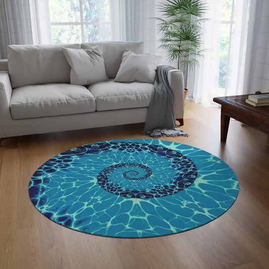 Round Rug