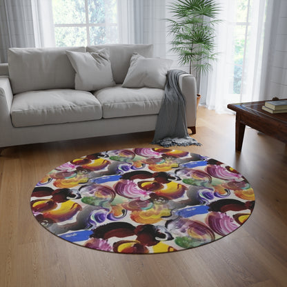 Round Rug