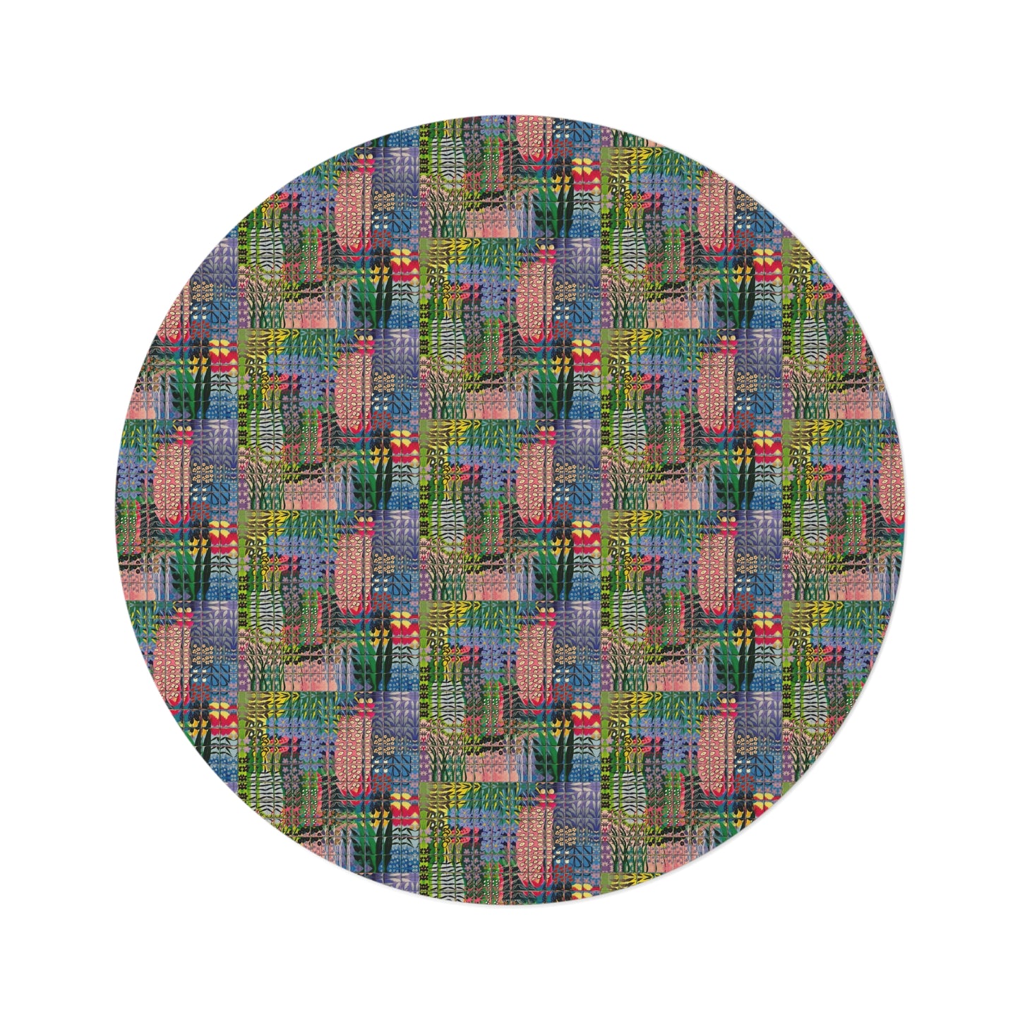 Round Rug