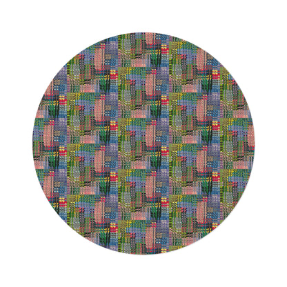 Round Rug