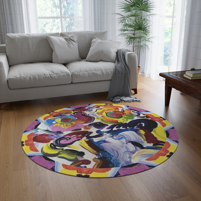 Round Rug