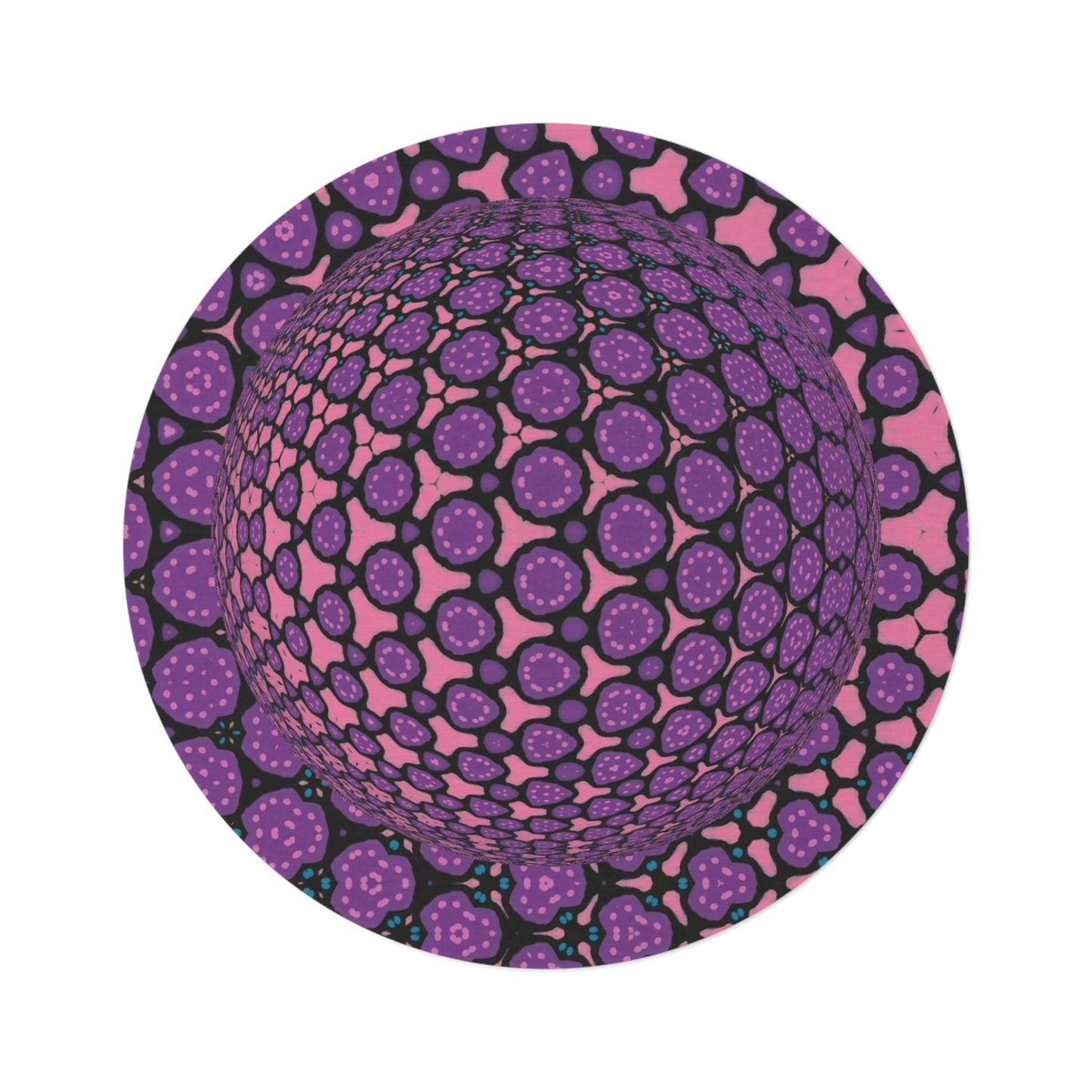 Round Rug