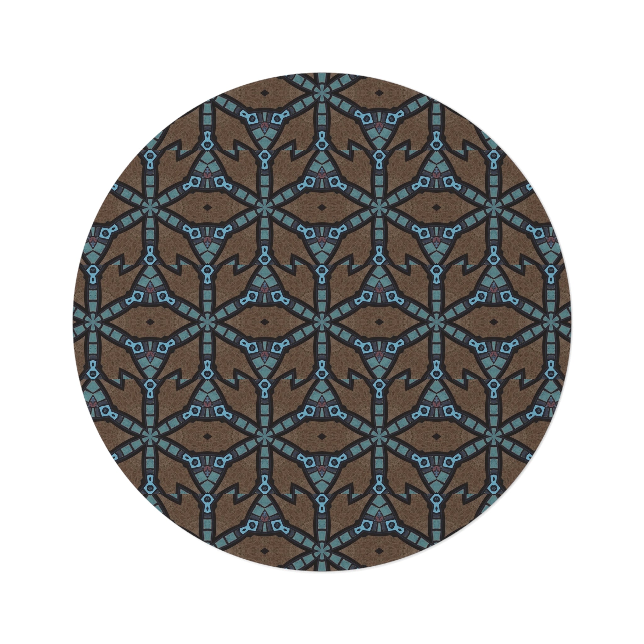 Round Rug