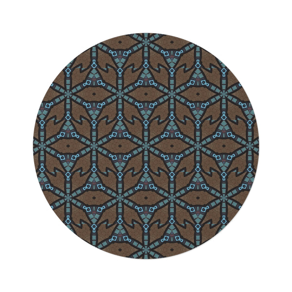 Round Rug