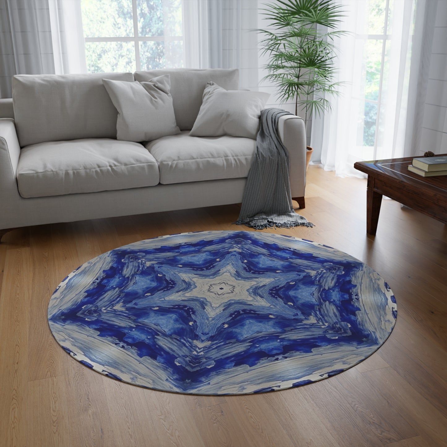 Round Rug